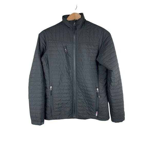 Storm Creek Women's XS Black Full Zip Lightweight Quilted Puffer Jacket - Picture 1 of 10